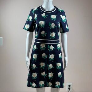 Draper James Magnolia Persley Ponte Dress size Small